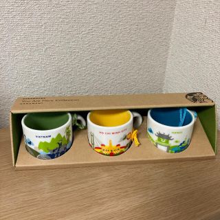 スターバックスコーヒー(Starbucks Coffee)のスターバックス　You Are Here Collection 59ml(食器)