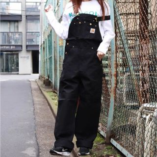 carhartt - カーハート オーバーオール 32の通販 by のっき's shop