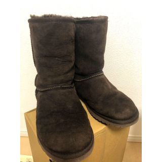 【ようちゃん様専用】UGG Australia  アグ ムートンブーツ(ブーツ)