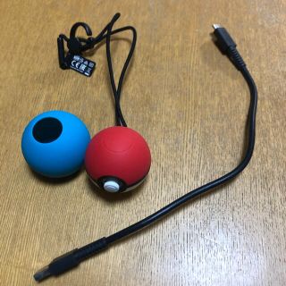 ポケモン(ポケモン)の美品　ポケモンGO モンスターボールPlus ポケットモンスター スイッチ(その他)