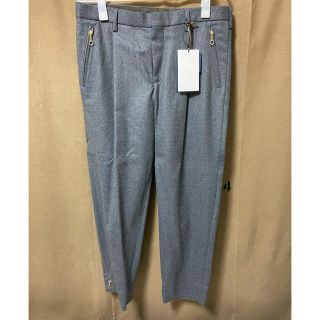 カラー(kolor)の20aw　kolor 定番ジップパンツ(スラックス)