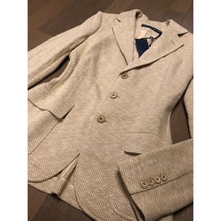 ラルフローレン(Ralph Lauren)のA様専用　新品未使用　RALPH LAUREN  ヘリンボーンジャケット(テーラードジャケット)