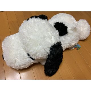 スヌーピー(SNOOPY)のスヌーピー ビックぬいぐるみ　ジャンボぬいぐるみ(キャラクターグッズ)