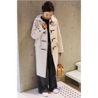 IENA - イエナ ダッフルコートの通販 by misa_qoochan's shop|イエナ