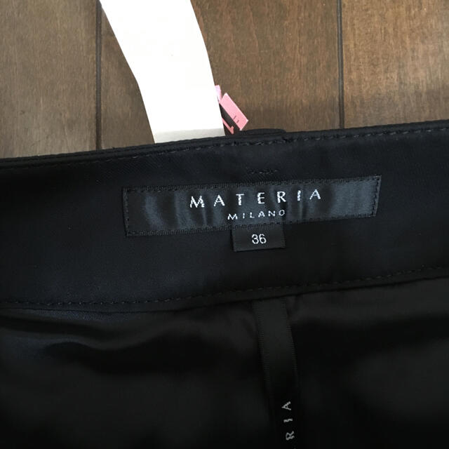 MATERIA(マテリア)の美品　マテリア　綺麗パンツ レディースのパンツ(その他)の商品写真