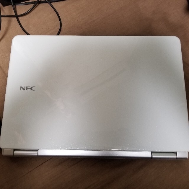 ノートパソコン NEC LL750/C