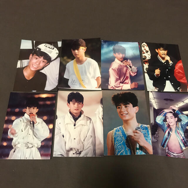 Johnny's - 光GENJI 佐藤敦啓 生写真 レア 29枚セット④の通販 Johnny's - 光GENJI 佐藤敦啓 生写真 レア 29枚セット④の通販