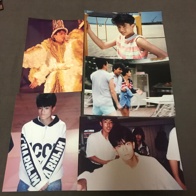 Johnny's - 光GENJI 佐藤敦啓 生写真 レア 29枚セット④の通販 Johnny's - 光GENJI 佐藤敦啓 生写真 レア 29枚セット④の通販