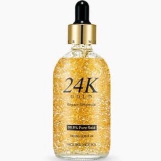 ホリカホリカ(Holika Holika)のHOLIKA HOLIKA 24K goldrepairampoule(美容液)