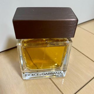 ドルチェアンドガッバーナ(DOLCE&GABBANA)のドルチェ&ガッパーナ　ザ　ワン　フォーメン　オードトワレ 30ml(香水(男性用))