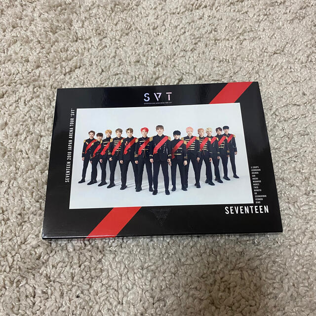 SEVENTEEN(セブンティーン)のseventeen/svt/japan エンタメ/ホビーのDVD/ブルーレイ(アイドル)の商品写真