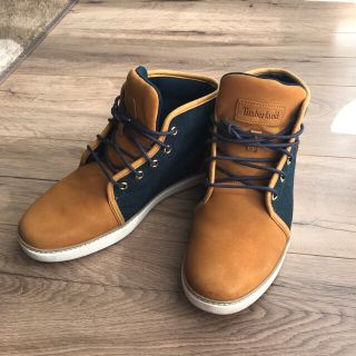 ティンバーランド(Timberland)の美品 ティンバーランド 靴  26㎝(スニーカー)