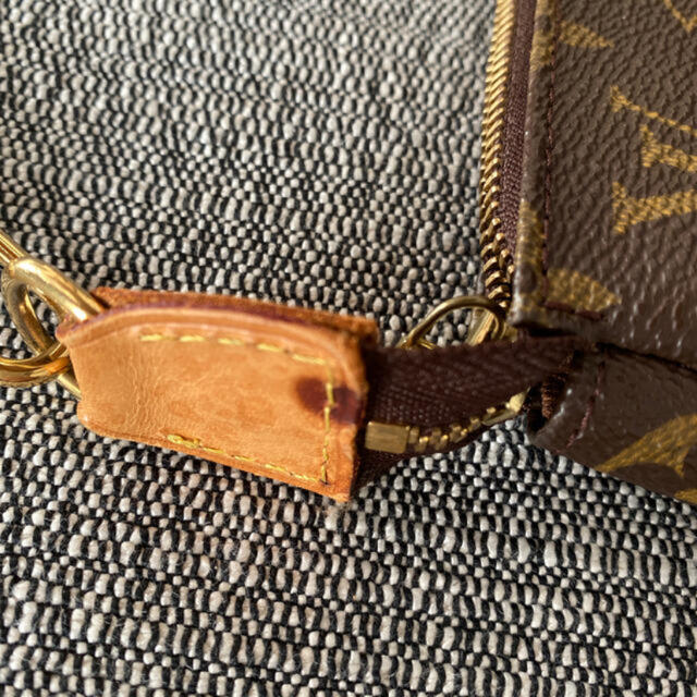 LOUIS VUITTON(ルイヴィトン)のルイヴィトン　アクセソワール レディースのバッグ(ハンドバッグ)の商品写真