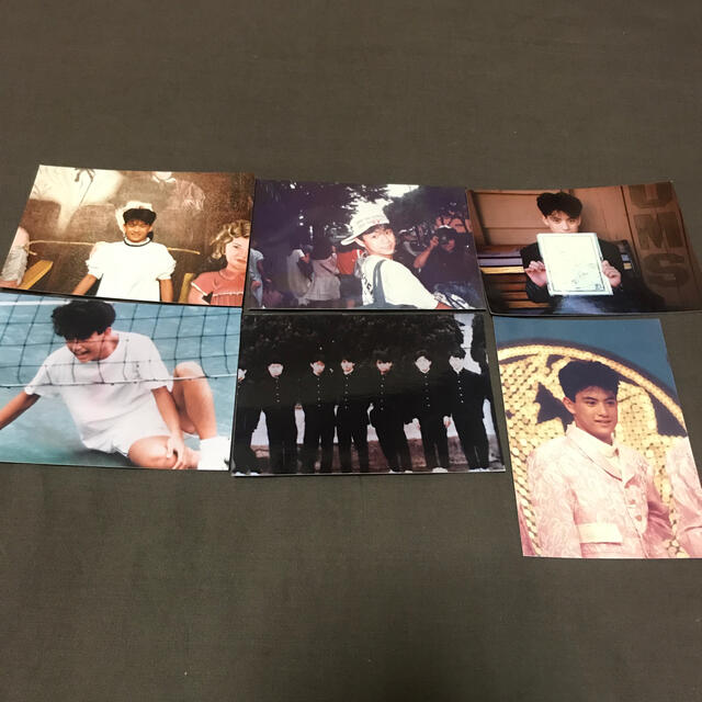 Johnny's - 光GENJI 佐藤敦啓 生写真 レア 30枚セット⑤の通販 Johnny's - 光GENJI 佐藤敦啓 生写真 レア 30枚セット⑤の通販