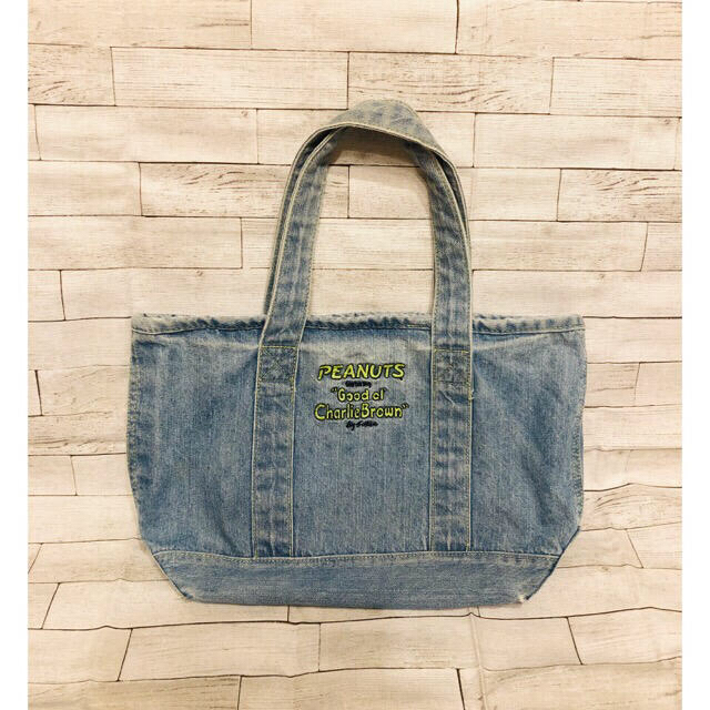 Snoopy スヌーピー ルートート デニムトートバッグ の通販 By きなこ S Shop スヌーピーならラクマ Snoopy スヌーピー ルートート デニムトートバッグ の通販 By きなこ S Shop スヌーピーならラクマ