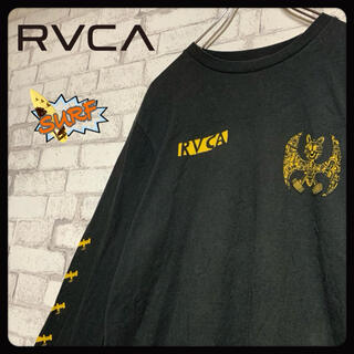 ルーカ(RVCA)のtakedakouki様専用　RVCA × JOE GRILLO ルーカ(Tシャツ/カットソー(七分/長袖))