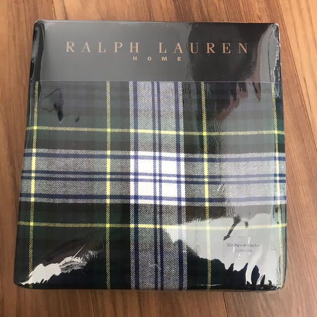 Ralph Lauren - 新品未使用!外側フィルム破れありラルフローレン