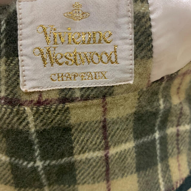 Vivienne Westwood(ヴィヴィアンウエストウッド)のVivienne Westwood バケハ レディースの帽子(その他)の商品写真