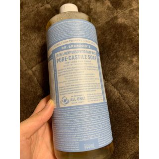 ドクターブロナー(Dr.Bronner)のDr.ブロナー　944ml(ボディソープ/石鹸)