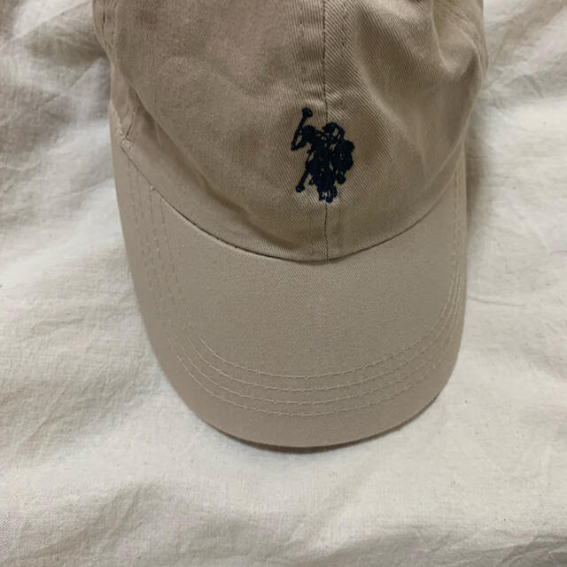 POLO RALPH LAUREN(ポロラルフローレン)のU.S POLO ASSEN キャップ レディースの帽子(キャップ)の商品写真