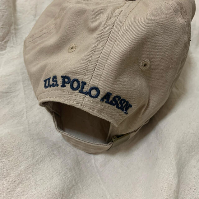 POLO RALPH LAUREN(ポロラルフローレン)のU.S POLO ASSEN キャップ レディースの帽子(キャップ)の商品写真