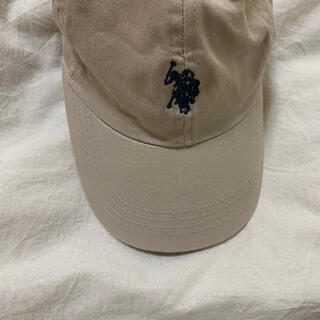 ポロラルフローレン(POLO RALPH LAUREN)のU.S POLO ASSEN キャップ(キャップ)