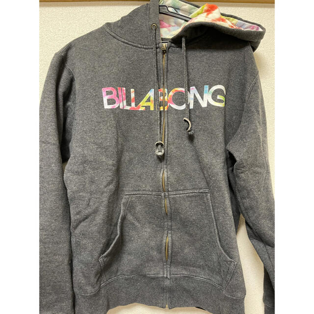 billabong(ビラボン)のBILLABONGパーカー メンズのトップス(パーカー)の商品写真