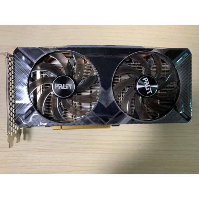 PALIT GeForce® RTX 2060 SUPER™ DUAL