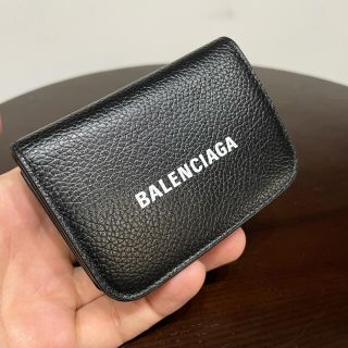 バレンシアガ(Balenciaga)のBALENCIAGA CASH MINI WALLET(折り財布)