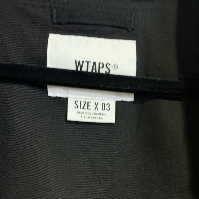 W)taps(ダブルタップス)のWtaps Drifters Jacket メンズのジャケット/アウター(ミリタリージャケット)の商品写真