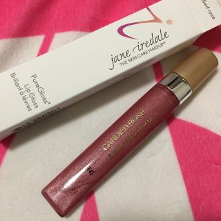 ジェーンアイルデール(jane iredale)のジェーンアイルデール グロス キャンディローズ(リップグロス)