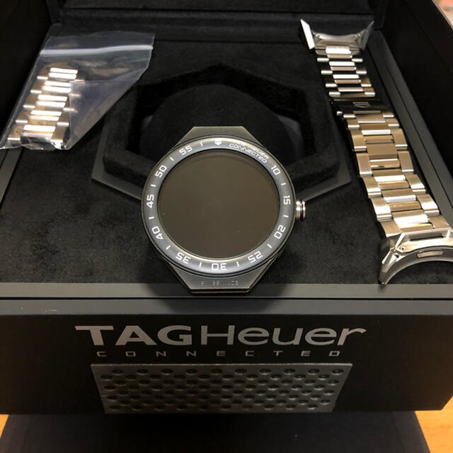TAG Heuer - tagheuer タグホイヤー　コネクテッド　モジュラー45
