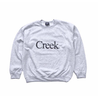 Creek Anglers Device/Logo Crewneck Sweat(スウェット)