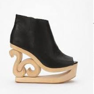 ジェフリーキャンベル(JEFFREY CAMPBELL)のジェフリーキャンベルスケート靴(ブーツ)