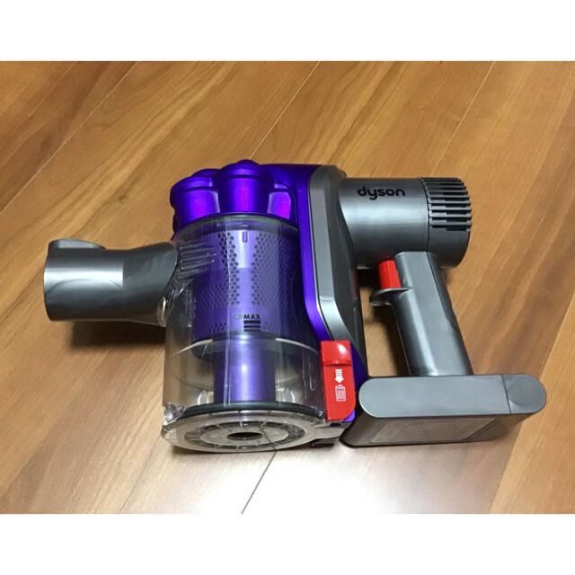 dyson コードレス掃除機 DC34