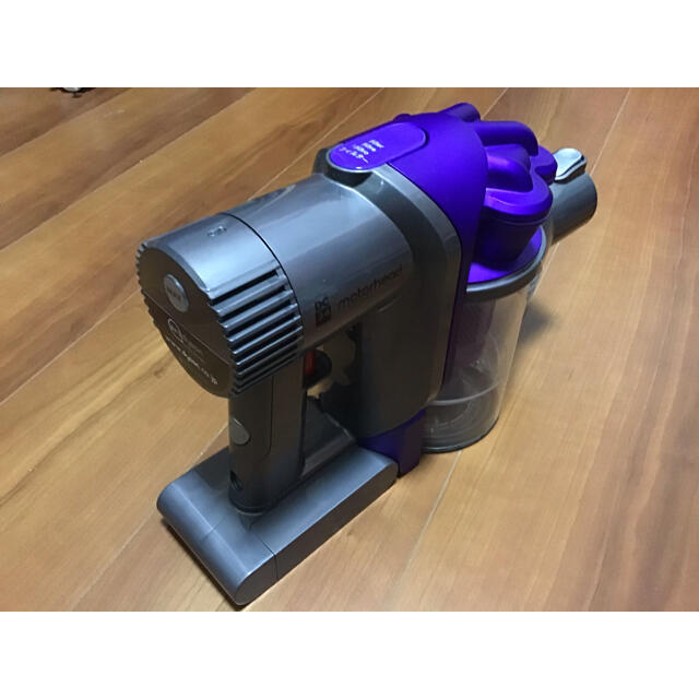 dyson コードレス掃除機 DC34