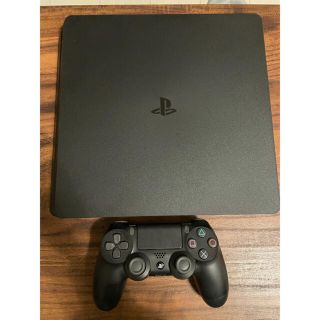 プレイステーション4(PlayStation4)のSONY PlayStation4 本体 CUH-2100AB01(家庭用ゲーム機本体)