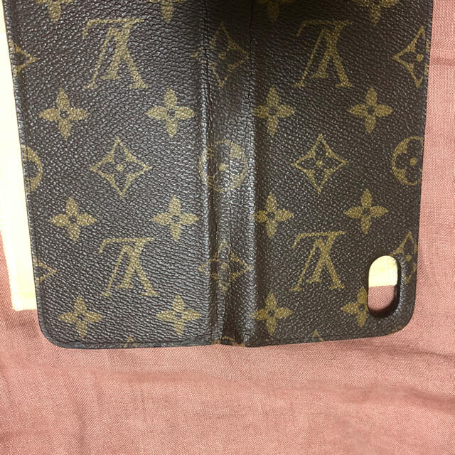 LOUIS VUITTON - ルイヴィトンiPhone10ケースお値下げの通販 by ...