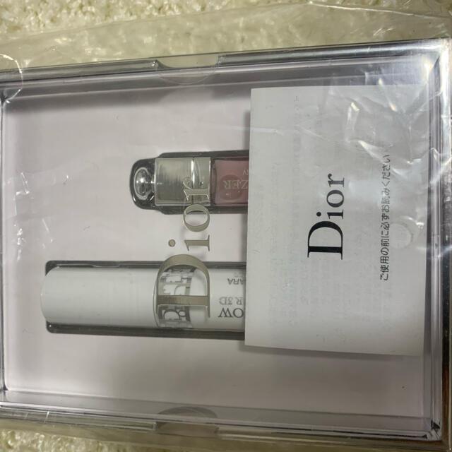 Dior(ディオール)のDior マキシマイザーセット コスメ/美容のベースメイク/化粧品(リップグロス)の商品写真