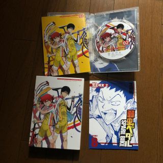 弱虫ペダル　vol．2  Blu-ray(アニメ)