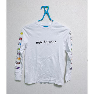 ニューバランス(New Balance)のNewBalance ニューバランス ロンT(Tシャツ(長袖/七分))
