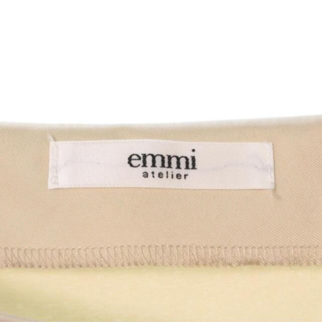 emmi atelier(エミアトリエ)のemmi atelier ブラウス レディース レディースのトップス(シャツ/ブラウス(長袖/七分))の商品写真