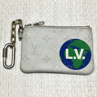 ルイヴィトン(LOUIS VUITTON)の[送料無料] LOUIS VUITTON ルイヴィトン　ジップドポーチ(コインケース/小銭入れ)