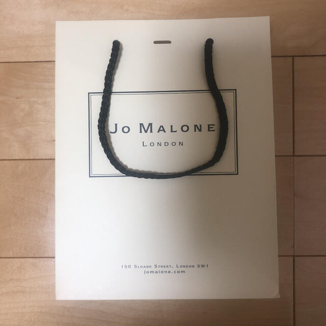 Jo Malone(ジョーマローン)のジョーマローン ショッパー&空き箱 レディースのバッグ(ショップ袋)の商品写真
