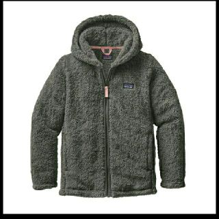 パタゴニア(patagonia)のみやさま専用 パタゴニア  ガールズロスガトスフーディ(ブルゾン)