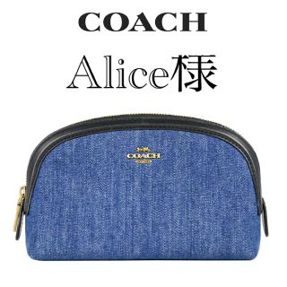 コーチ(COACH)のポーチ(ポーチ)