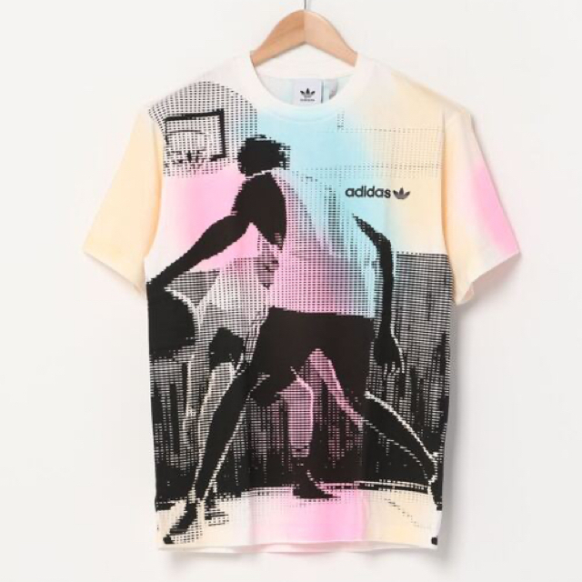 adidas(アディダス)の新品Tシャツ⭐︎定価¥7130⭐︎アディダスオリジナル メンズのトップス(Tシャツ/カットソー(半袖/袖なし))の商品写真