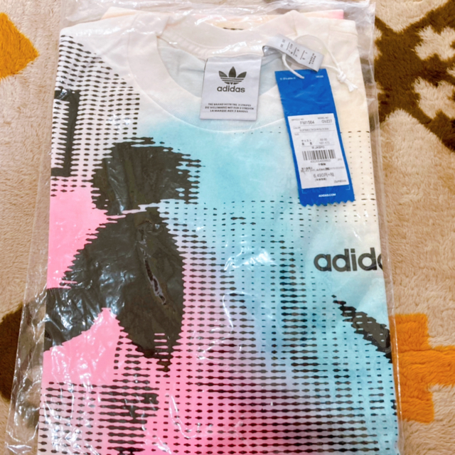 adidas(アディダス)の新品Tシャツ⭐︎定価¥7130⭐︎アディダスオリジナル メンズのトップス(Tシャツ/カットソー(半袖/袖なし))の商品写真