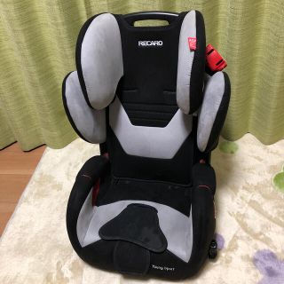 レカロ(RECARO)のRECARO★ジュニアシート（15〜36kg）(自動車用チャイルドシート本体)