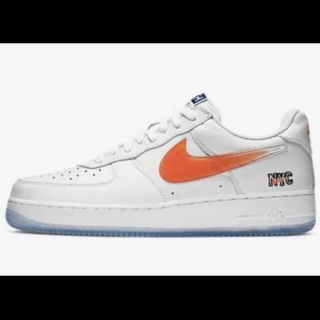 Nike×kith  Air Force 1 Low コラボスニーカー 即日発送(スニーカー)